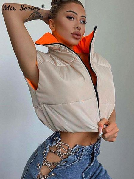 leather women streetwear jacket coat autumn winter vest female sleeveless zipper short crop coat ins high street casual outerwear, Black
leather women streetwear jacket coat autumn winter vest female sleeveless zipper short crop coat ins high street casual outerwear, Black