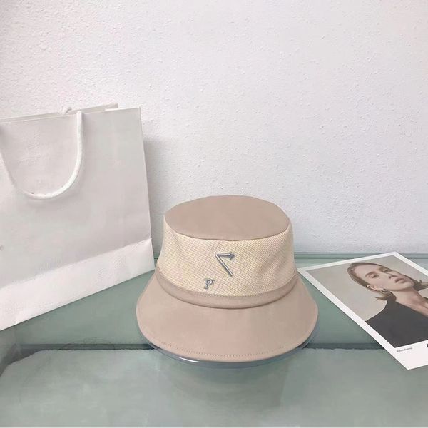 23 luxury designer bucket hats collision color fisherman cap casquette splicing geometric triangle cap for women and men fashion sunscreen u, Blue;gray
23 luxury designer bucket hats collision color fisherman cap casquette splicing geometric triangle cap for women and men fashion sunscreen u, Blue;gray