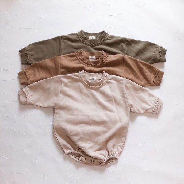 rompers korea style baby boy romper spring fall soft breathable cotton infant bodysuit casual hoodies overalls for children outwear 230425, Blue
rompers korea style baby boy romper spring fall soft breathable cotton infant bodysuit casual hoodies overalls for children outwear 230425, Blue
