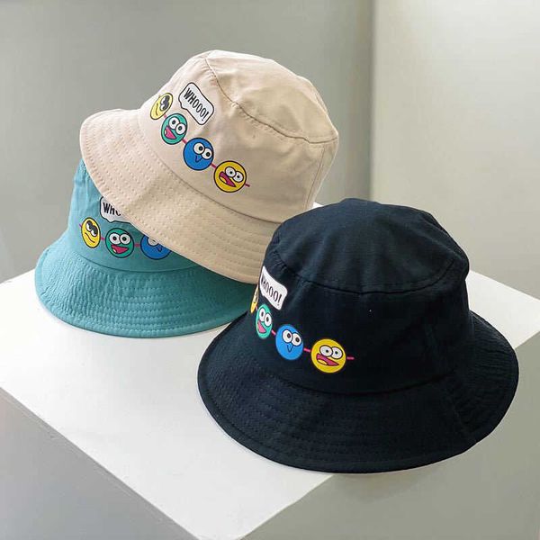caps s children bucket new spring boys girls sun cute funny expression outdoor summer kids hat fishing cap korean style 2-6y p230424, Yellow
caps s children bucket new spring boys girls sun cute funny expression outdoor summer kids hat fishing cap korean style 2-6y p230424, Yellow