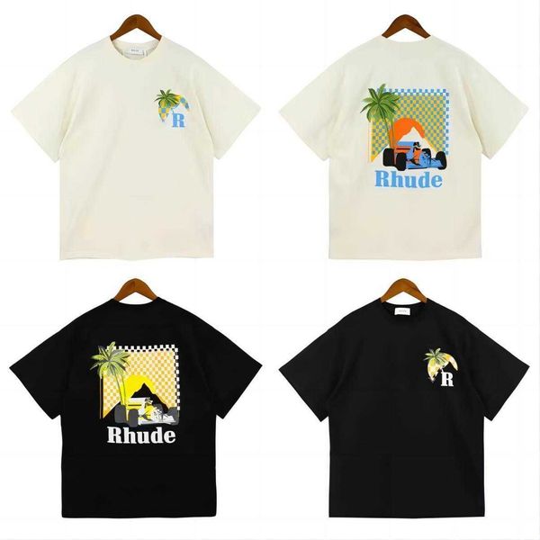 2023 new rhude men's t-shirt cotton short sleeve men's summer trend versatile fashion round neck t-shirt half sleeve wh06, White;black
2023 new rhude men's t-shirt cotton short sleeve men's summer trend versatile fashion round neck t-shirt half sleeve wh06, White;black