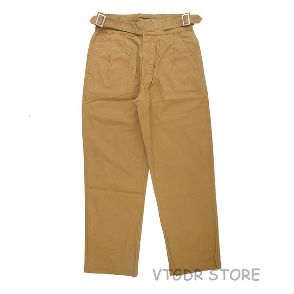 men's pants vintage gurkha pants uk army bermuda men's casual trousers khaki loose fit pants 230425, Black
men's pants vintage gurkha pants uk army bermuda men's casual trousers khaki loose fit pants 230425, Black