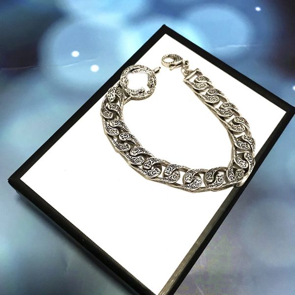 luxury designer cuba bracelet womens bracelet fashionable and versatile twist special pattern jewelry silver plated bracelet wedding gift, Black
luxury designer cuba bracelet womens bracelet fashionable and versatile twist special pattern jewelry silver plated bracelet wedding gift, Black