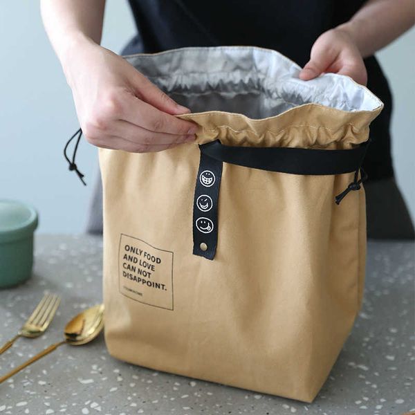 ice packs/isothermic bags lunch bag canvas drawstring thermal insulation and cold storage high capacity camping student office worker j23042
ice packs/isothermic bags lunch bag canvas drawstring thermal insulation and cold storage high capacity camping student office worker j23042