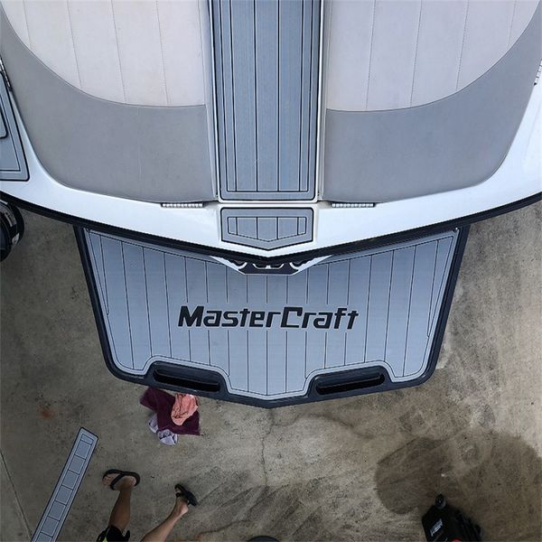 2007 mastercraft x-45 swim platform pad boat eva foam faux teak deck floor mat 
2007 mastercraft x-45 swim platform pad boat eva foam faux teak deck floor mat