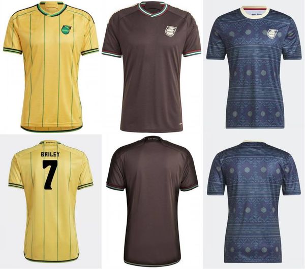 2023/24 jamaica soccer jerseys mens bailey antonio reid nicholson football shirt 2024 morrison lowe bell pinnock uniform, Black;yellow
2023/24 jamaica soccer jerseys mens bailey antonio reid nicholson football shirt 2024 morrison lowe bell pinnock uniform, Black;yellow