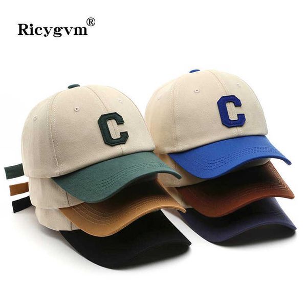 caps c letter baseball cap for men women adjustable sun hat outdoor sport girls dancer hats stitching hip hop gorras para mujer p230424, Yellow
caps c letter baseball cap for men women adjustable sun hat outdoor sport girls dancer hats stitching hip hop gorras para mujer p230424, Yellow