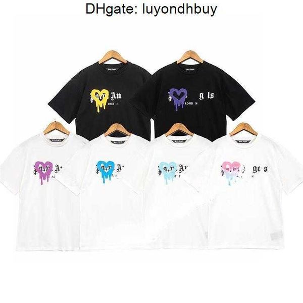 designer pa t-shirt luxury brand tees print palms t shirts mens womens angles short sleeve casual crew neck clothing clothes s-xl 2023 6on9, White;black
designer pa t-shirt luxury brand tees print palms t shirts mens womens angles short sleeve casual crew neck clothing clothes s-xl 2023 6on9, White;black