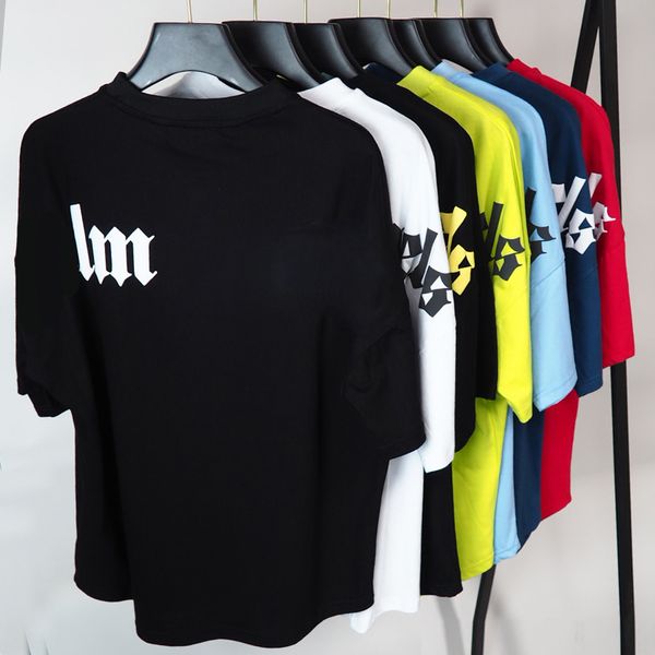 mens palms bat sleeve t shirt designer pa angels bubble letter graphic tees fashion womens summer street hip hop polo shirt, White;black
mens palms bat sleeve t shirt designer pa angels bubble letter graphic tees fashion womens summer street hip hop polo shirt, White;black
