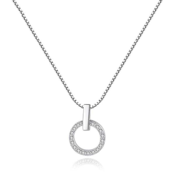 pendant necklaces minimalist design box chain zircon women pendant 925 sterling silver fashion necklace
pendant necklaces minimalist design box chain zircon women pendant 925 sterling silver fashion necklace