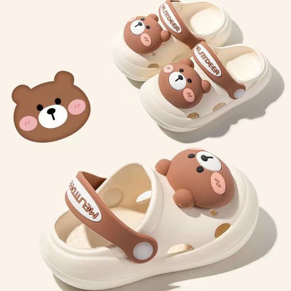 sandals summer children's shoes cold slippers indoor non slip and soft bottom comfort cute baby hole boys girls home 230424, Black;red
sandals summer children's shoes cold slippers indoor non slip and soft bottom comfort cute baby hole boys girls home 230424, Black;red