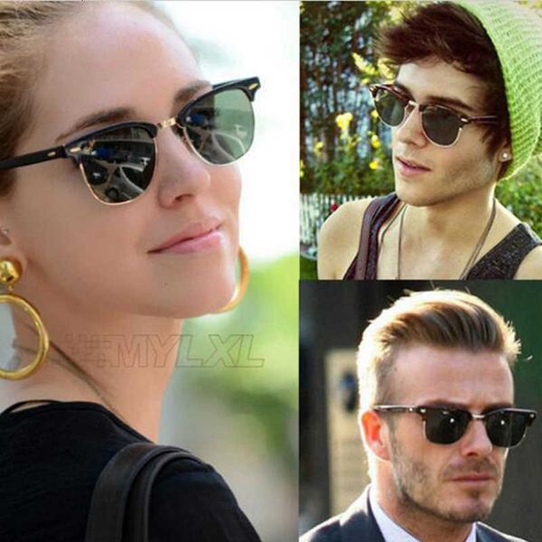 Fashion half-frame sunglasses Half Frame Nail Sunglasses Men Women Brand Designer Eyewear Classic Semi-frame Sun Glasses Gafas Oculos De Sol
Fashion half-frame sunglasses Half Frame Nail Sunglasses Men Women Brand Designer Eyewear Classic Semi-frame Sun Glasses Gafas Oculos De Sol