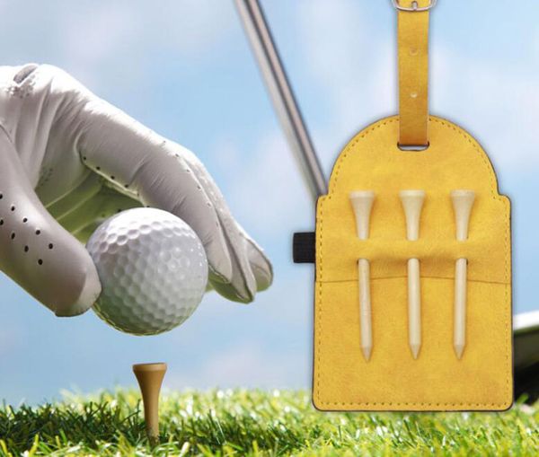 20pcs card holder sublimation colorful blanks golf bag tag with 3 wooden tees for father's day gift, Brown;gray
20pcs card holder sublimation colorful blanks golf bag tag with 3 wooden tees for father's day gift, Brown;gray