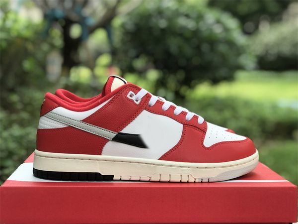 authentic low chicago split running shoes mens womens university red black-light silver-white dz2536-600 sports sneakers eur 36-47.5, Red;white
authentic low chicago split running shoes mens womens university red black-light silver-white dz2536-600 sports sneakers eur 36-47.5, Red;white