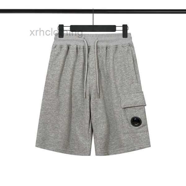 men's shorts designer cp pants loose sweaterpants comfortable sport beach thigh cotton 4 i571, White;black 
men's shorts designer cp pants loose sweaterpants comfortable sport beach thigh cotton 4 i571, White;black