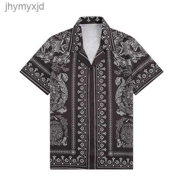 new 2023 mens summer designer shirts fashion baroccoflage hawaii floral print casual shirt men slim fit short sleeve beach clothing 4 xjv2, White;black
new 2023 mens summer designer shirts fashion baroccoflage hawaii floral print casual shirt men slim fit short sleeve beach clothing 4 xjv2, White;black