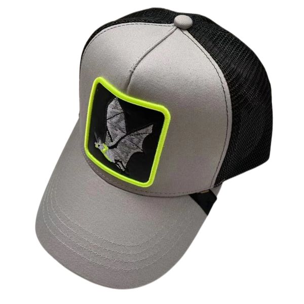 new style fashion designer baseball caps men's women's summer outdoors sun cap casual adjustable hatband animal embroidery breatha, Blue;gray
new style fashion designer baseball caps men's women's summer outdoors sun cap casual adjustable hatband animal embroidery breatha, Blue;gray