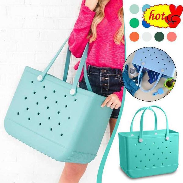 large size rubber beach bags waterproof sandproof outdoor eva portable travel bags washable tote bag for beach sports market 230201
large size rubber beach bags waterproof sandproof outdoor eva portable travel bags washable tote bag for beach sports market 230201