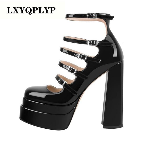 dress shoes sepatu hak tinggi kasual musim semi dan gugur baru wanita sol tebal seksi mary jane platform hitam 230425, Black
dress shoes sepatu hak tinggi kasual musim semi dan gugur baru wanita sol tebal seksi mary jane platform hitam 230425, Black