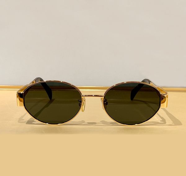 gold metal oval sunglasses women men summer sunnies gafas de sol fashion glasses shades occhiali da sole uv400 protection eyewear, White;black
gold metal oval sunglasses women men summer sunnies gafas de sol fashion glasses shades occhiali da sole uv400 protection eyewear, White;black
