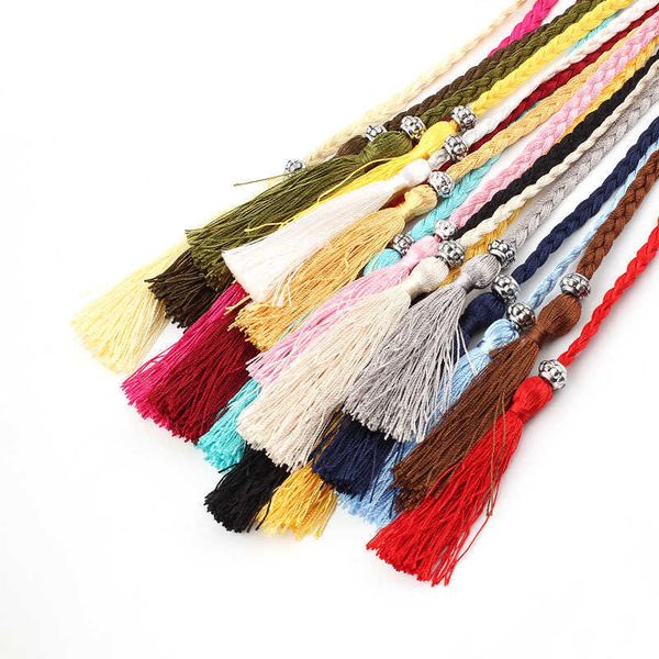 belts tali tipis tenun wanita fashion dasi pinggang sabuk wanita liar kecil tali cinturon mujer cinto feminino cinturones w0424, Black;brown
belts tali tipis tenun wanita fashion dasi pinggang sabuk wanita liar kecil tali cinturon mujer cinto feminino cinturones w0424, Black;brown