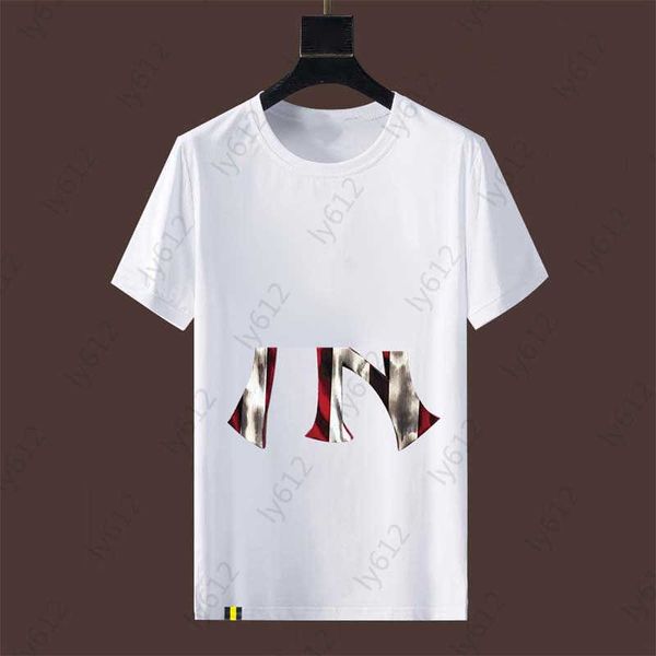 mens t-shirts white designer summer fashion casual loose fitting silk bead round neck short sleeves cool patchwork pattern logo printing des, White;black
mens t-shirts white designer summer fashion casual loose fitting silk bead round neck short sleeves cool patchwork pattern logo printing des, White;black