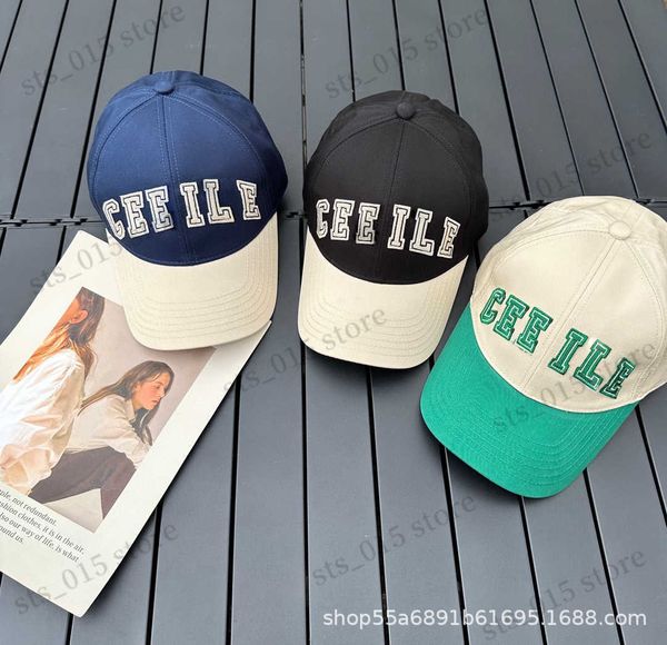 ball caps ce home color blocking patch letter baseball cap high-end fashion versatile men's and women's hat visor t230425, Blue;gray
ball caps ce home color blocking patch letter baseball cap high-end fashion versatile men's and women's hat visor t230425, Blue;gray