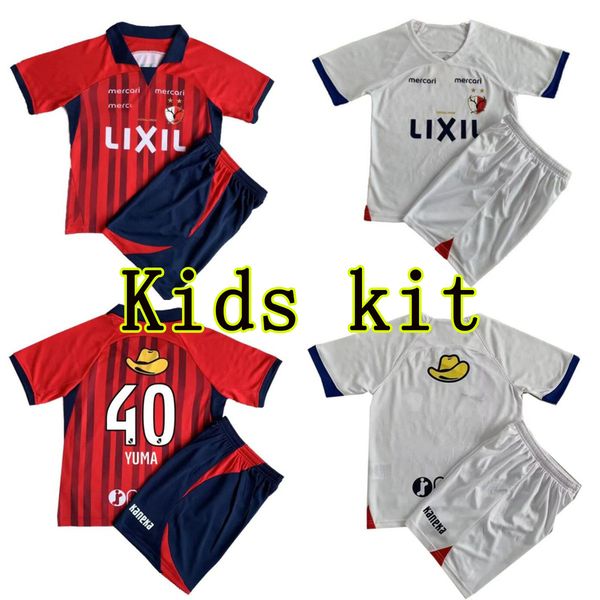 2023-24 kashima antlers soccer jerseys kids kit juan alano everaldo izumi antlers rikuto home red away white football shirts short sleeve un, Black
2023-24 kashima antlers soccer jerseys kids kit juan alano everaldo izumi antlers rikuto home red away white football shirts short sleeve un, Black