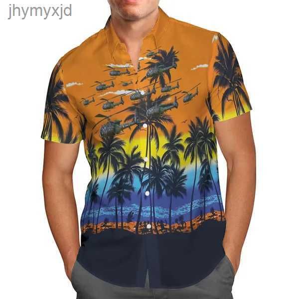men's casual shirts jungle helicopter 3d print summer breathable hawaiian short sleeve shirt men beach large streetwear fashion harajuk, White;black
men's casual shirts jungle helicopter 3d print summer breathable hawaiian short sleeve shirt men beach large streetwear fashion harajuk, White;black