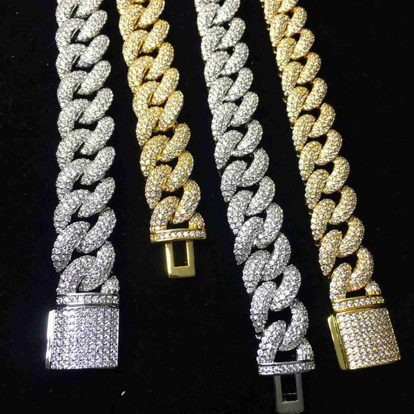 solid gold plated miami sterling 925 silver 13mm 16mm wide lab diamond cuban link chain moissanite necklace iced out chain
solid gold plated miami sterling 925 silver 13mm 16mm wide lab diamond cuban link chain moissanite necklace iced out chain