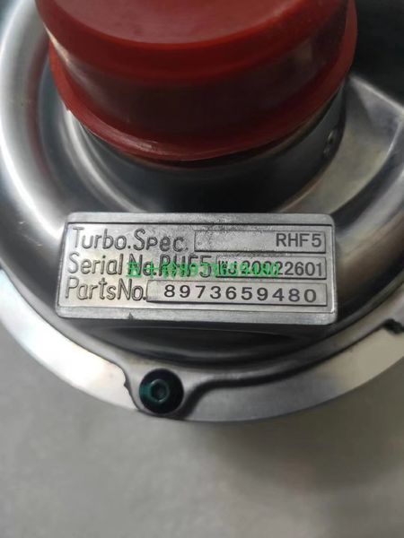 turbocharger for rhf5 8973659480 8973544234 vb430093 vc430084 24123a turbocharger
turbocharger for rhf5 8973659480 8973544234 vb430093 vc430084 24123a turbocharger
