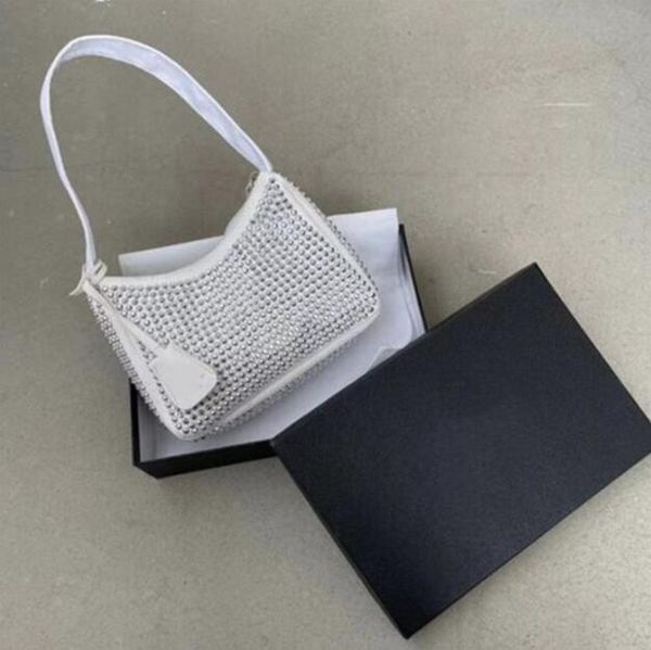 luxury evening bags rhinestone hobo womens designers tote crystal embellished satin handbags ladies fashion underarm purses
luxury evening bags rhinestone hobo womens designers tote crystal embellished satin handbags ladies fashion underarm purses