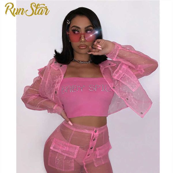 two piece dress runstar women 2 piece set summer see through outfits turn down collar button jackets and mini skirt set night party clubwear, White
two piece dress runstar women 2 piece set summer see through outfits turn down collar button jackets and mini skirt set night party clubwear, White