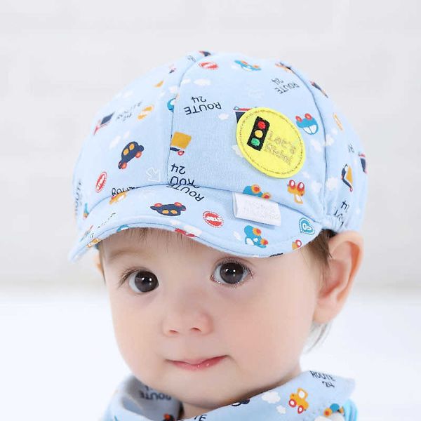 s cartoon printed baby kid boy girl caps toddler infant hat little car baseball beret cap 0 to 3 y p230424, Yellow
s cartoon printed baby kid boy girl caps toddler infant hat little car baseball beret cap 0 to 3 y p230424, Yellow