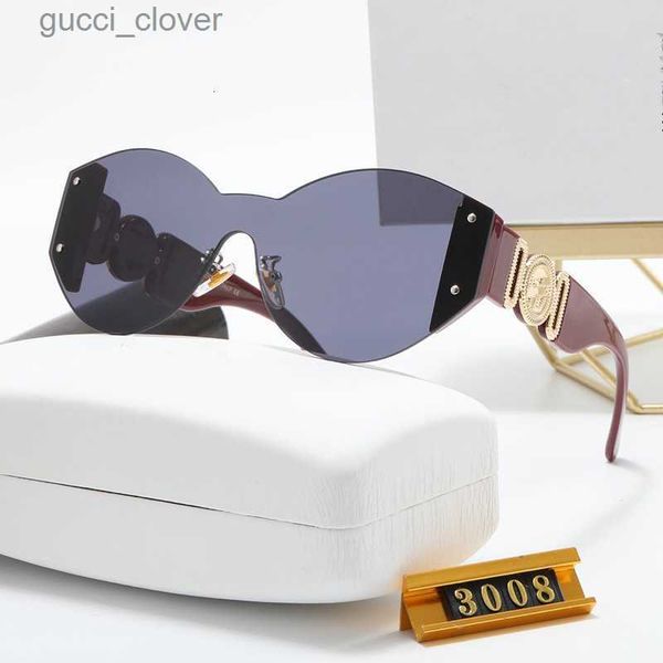 sunglasses brand design women men designer good quality fashion metal oversized sun glasses vintage female male uv400, White;black
sunglasses brand design women men designer good quality fashion metal oversized sun glasses vintage female male uv400, White;black