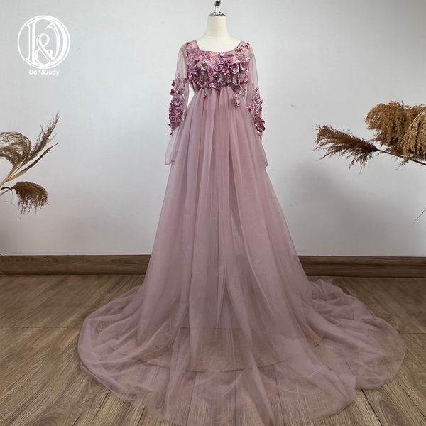 maternity dresses don judy mauve tulle dress po shoot phgraphy props 3d floral embroidery long sleeves pregnancy gown party robe 230424, White
maternity dresses don judy mauve tulle dress po shoot phgraphy props 3d floral embroidery long sleeves pregnancy gown party robe 230424, White