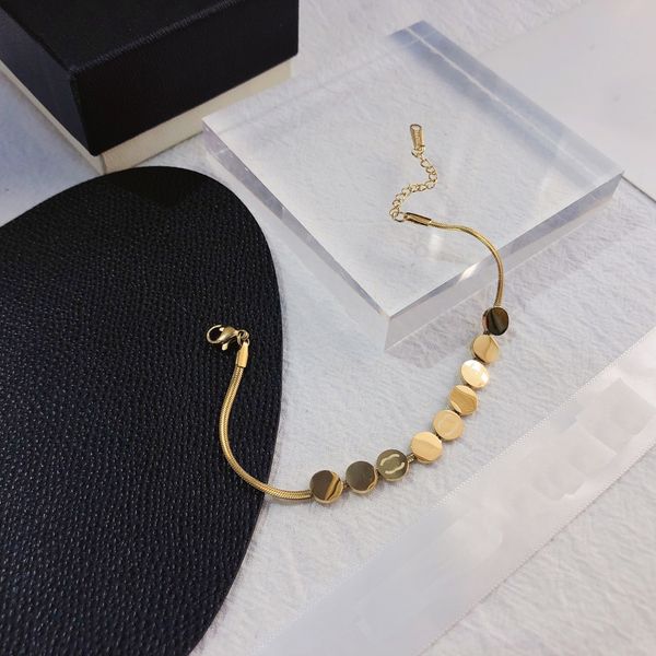 fashion style bracelets women bangle wristband cuff chain round designer brand letter jewelry crystal 18k gold plated stainless steel weddin, Black
fashion style bracelets women bangle wristband cuff chain round designer brand letter jewelry crystal 18k gold plated stainless steel weddin, Black