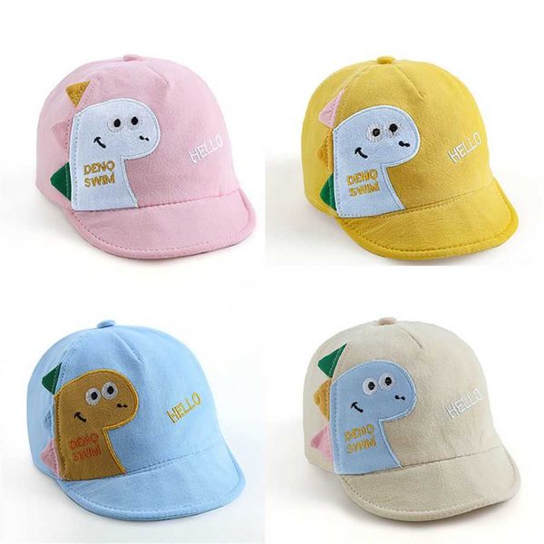caps kids boy girl adjustable mesh fisherman hat sun hats cartoon dinosaur spring summer baby baseball cap p230424, Yellow
caps kids boy girl adjustable mesh fisherman hat sun hats cartoon dinosaur spring summer baby baseball cap p230424, Yellow