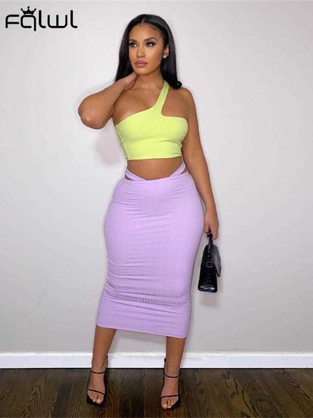 two piece dress fqlwl summer womens 2 two peice sets skirts sleeveless backless crop maxi skirts suits soild purple matching dress sets j230, White
two piece dress fqlwl summer womens 2 two peice sets skirts sleeveless backless crop maxi skirts suits soild purple matching dress sets j230, White