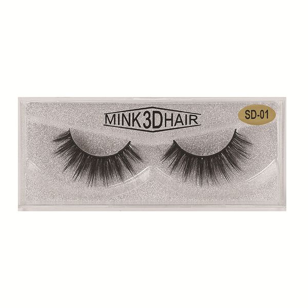 3d mink lash thick real mink hair false eyelashes natural for beauty makeup extension fake eyelashes 50 pairs
3d mink lash thick real mink hair false eyelashes natural for beauty makeup extension fake eyelashes 50 pairs
