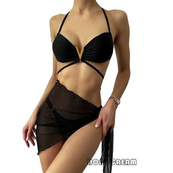 swim wear bathing suit women 2023 designer plus size swimwear with 3piece bikini swimwear summer bikini aa230419, White;black
swim wear bathing suit women 2023 designer plus size swimwear with 3piece bikini swimwear summer bikini aa230419, White;black