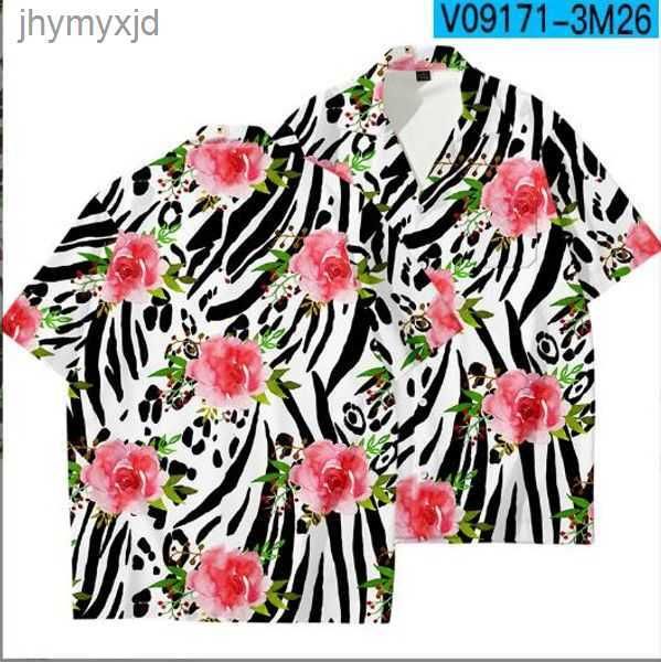 men flower printed short sleeve turn down collar shirt loose blouse summer hawaiian camisa 4 ttsb, White;black
men flower printed short sleeve turn down collar shirt loose blouse summer hawaiian camisa 4 ttsb, White;black
