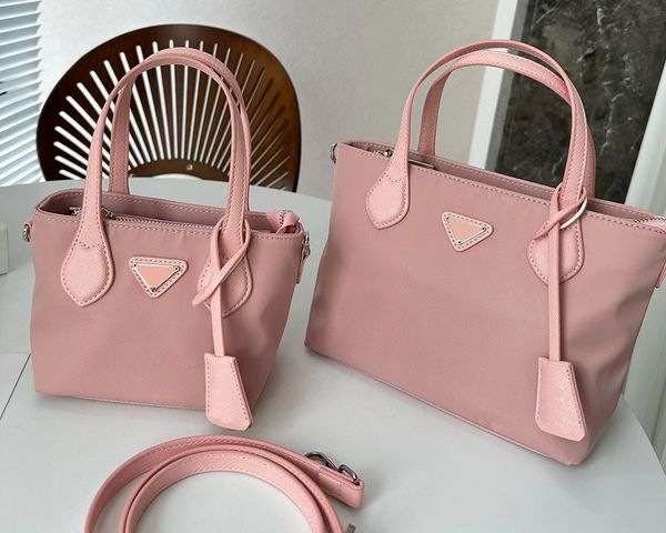 women shoulder bags bucket totes crossbody bags fashion woman designer cross body nylon high-quality summer pink mini bag pendant decoration
women shoulder bags bucket totes crossbody bags fashion woman designer cross body nylon high-quality summer pink mini bag pendant decoration