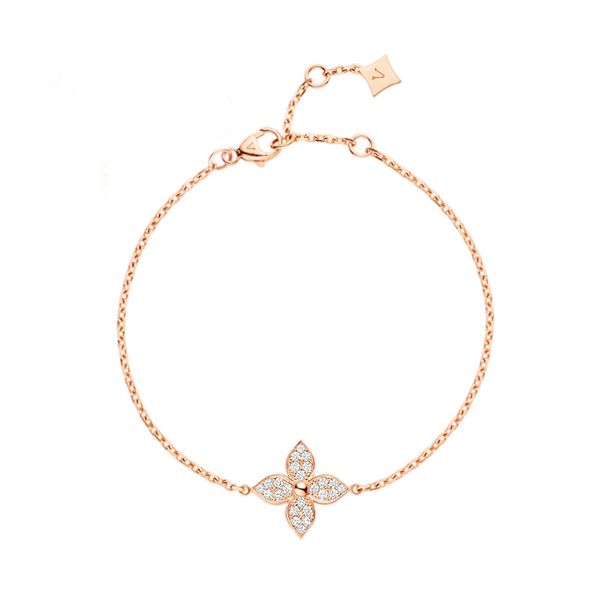 fashion charm bracelets classic clover designer jewelry 18k gold for women men necklaces chain jewelery gift, Golden;silver
fashion charm bracelets classic clover designer jewelry 18k gold for women men necklaces chain jewelery gift, Golden;silver