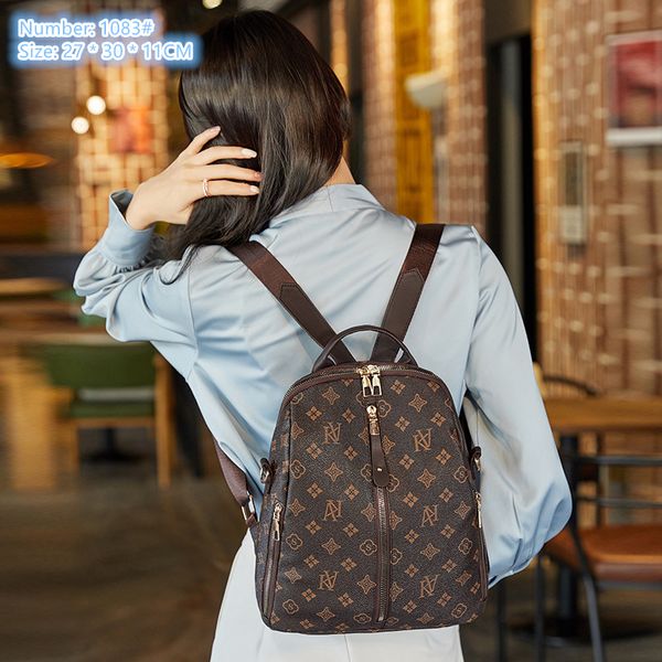 wholesale ladies shoulder bags 4 colors vertical zipper decorative fashion bucket bag soft printed leather backpack outdoor sports leisure t
wholesale ladies shoulder bags 4 colors vertical zipper decorative fashion bucket bag soft printed leather backpack outdoor sports leisure t
