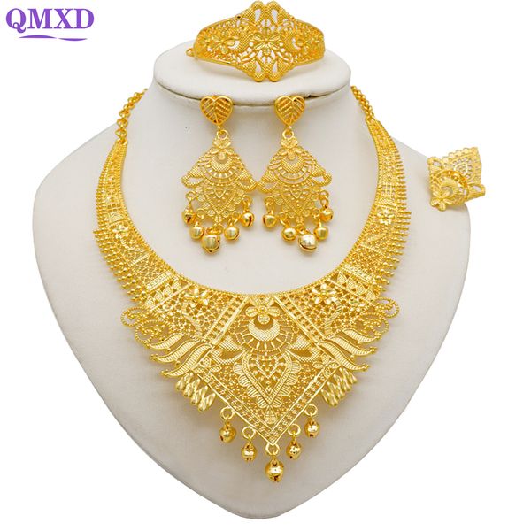 wedding jewelry sets ethiopia indian gold color jewelry sets wedding african party gift choker necklace bracelet earring nigerian bridal set, Slivery;golden
wedding jewelry sets ethiopia indian gold color jewelry sets wedding african party gift choker necklace bracelet earring nigerian bridal set, Slivery;golden