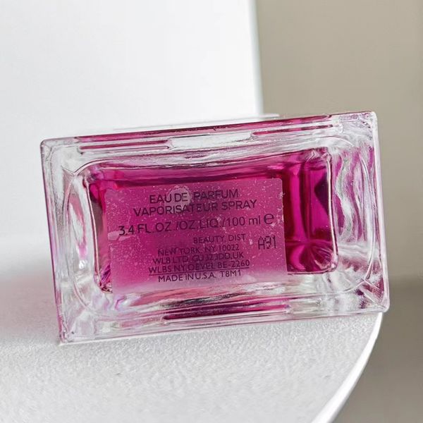 100ml rose women's perfume lasts smell branded spray fruity floral glass bottles ing
100ml rose women's perfume lasts smell branded spray fruity floral glass bottles ing