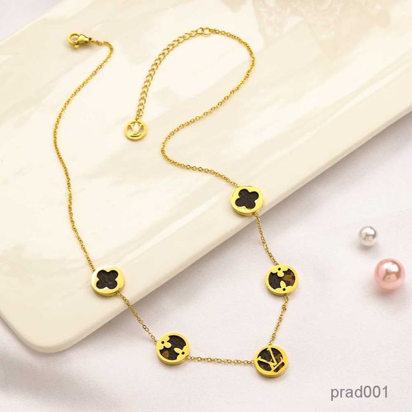 never fading 14k gold plated luxury brand designer letter round pendants necklaces stainless steel choker pendant necklace beads chain jewel, Silver
never fading 14k gold plated luxury brand designer letter round pendants necklaces stainless steel choker pendant necklace beads chain jewel, Silver