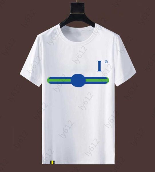 designer white mens t-shirts spring summer fashion pure cotton casual loose color patchwork logo printed round neck short sleeves men cloth, White;black
designer white mens t-shirts spring summer fashion pure cotton casual loose color patchwork logo printed round neck short sleeves men cloth, White;black