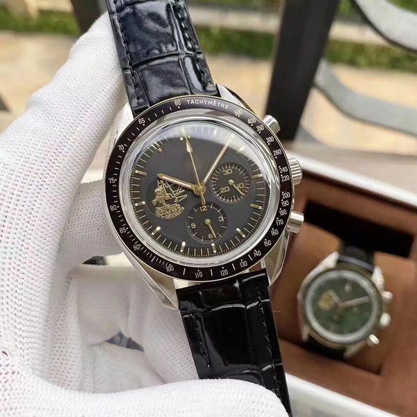 high-quality quartz watch fashion designer watch 43mm luxury men's casual high-quality timepiece, Slivery;golden
high-quality quartz watch fashion designer watch 43mm luxury men's casual high-quality timepiece, Slivery;golden